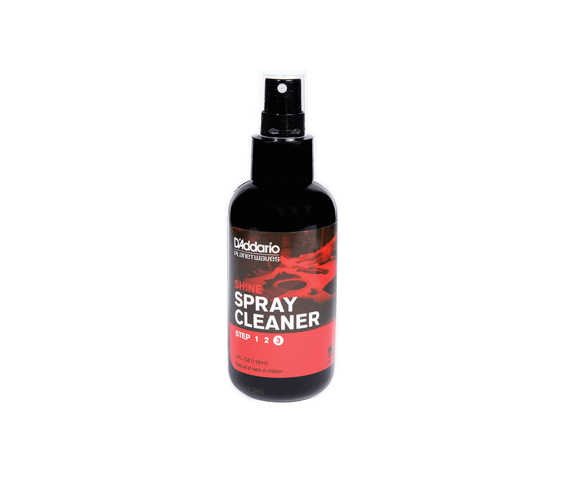 Daddario Shine Spray Polish - (3/3)