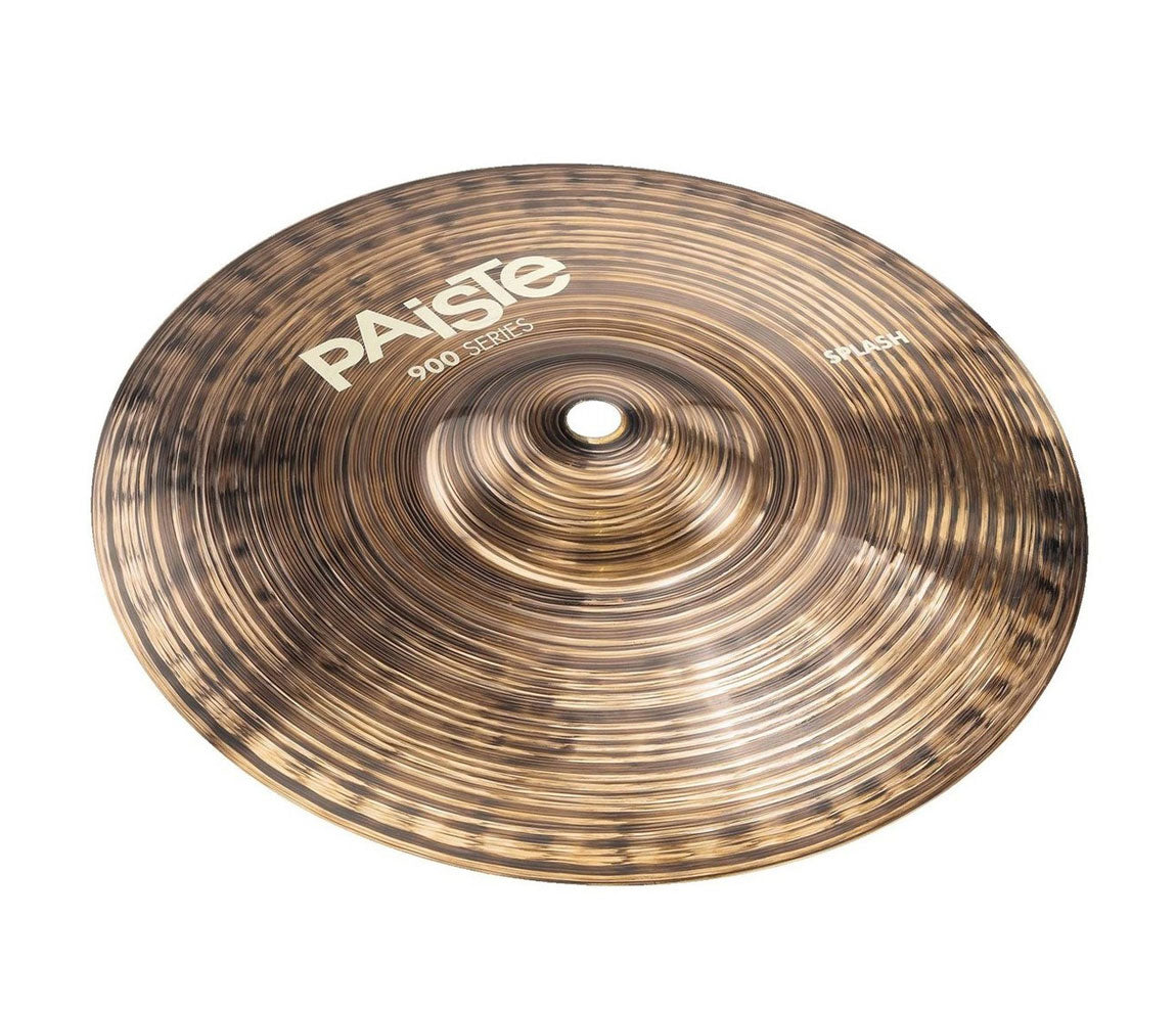 Paiste 900 Series 10" Splash Cymbal, Paiste, Cymbals, Splash Cymbals, Cymbal Room, 10", Paiste 900 Series