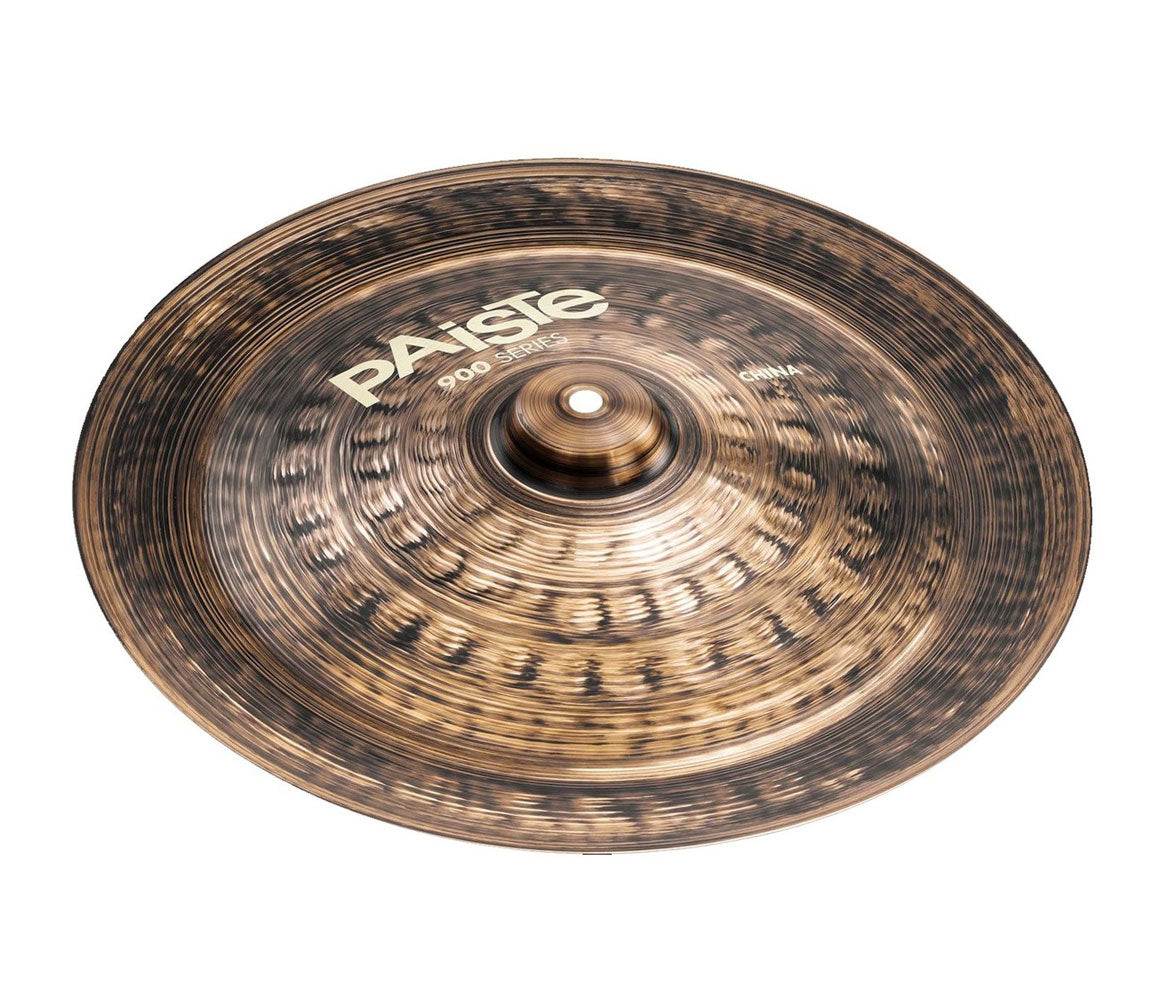 Paiste 900 Series 16" China Cymbal, Paiste, Paiste 900 Series, Cymbals, China Cymbals, Cymbal Room, 16"