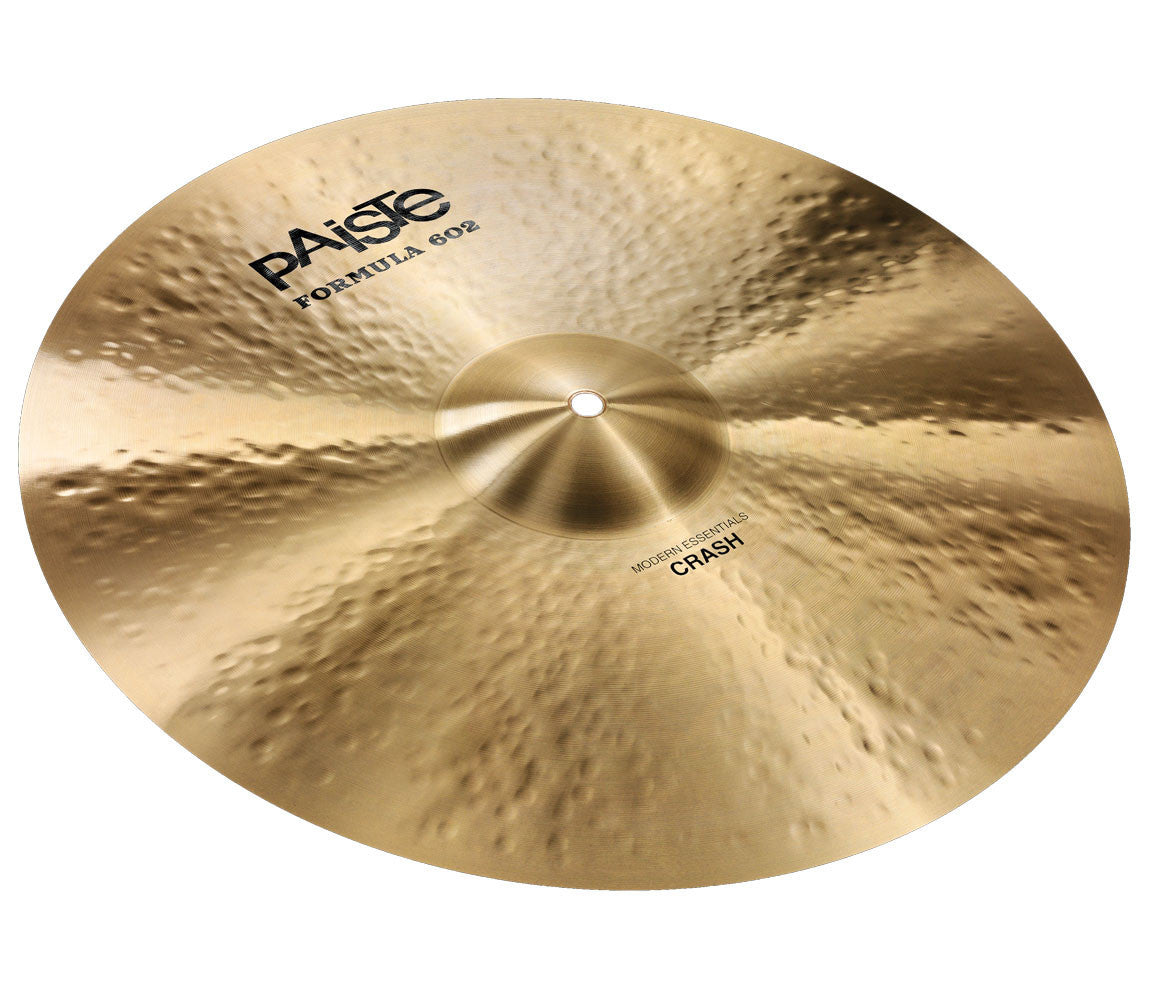 Paiste Formula 602 Modern Essentials 18" Crash Cymbal