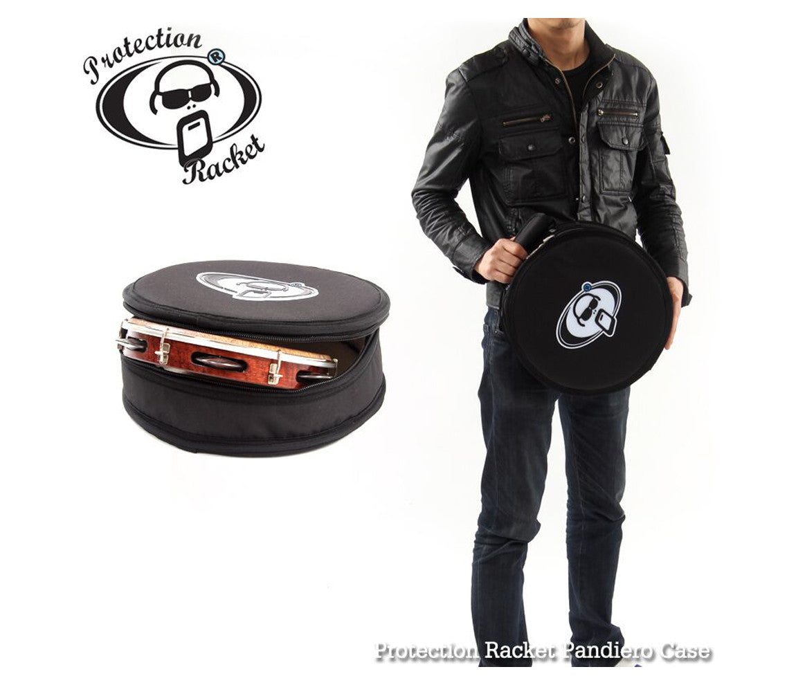 Protection Racket Pandiero Case