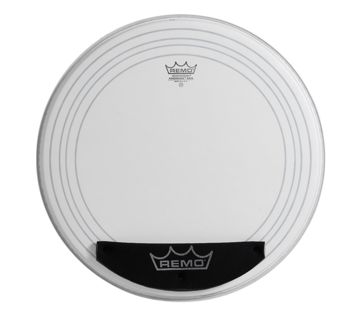 Remo PowerSonic 18" Bass Drum Head