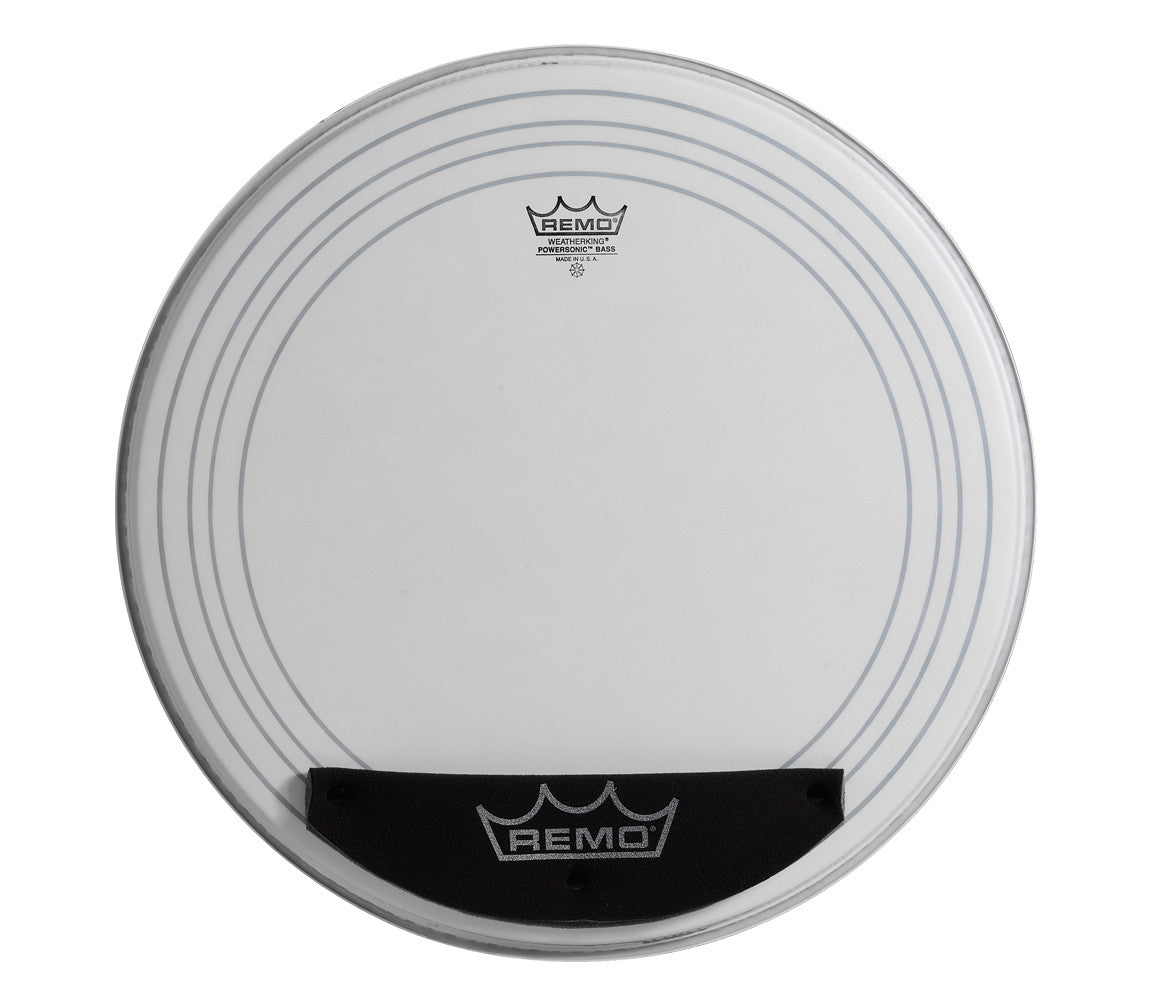 Remo PowerSonic Bass 24" Drum Head