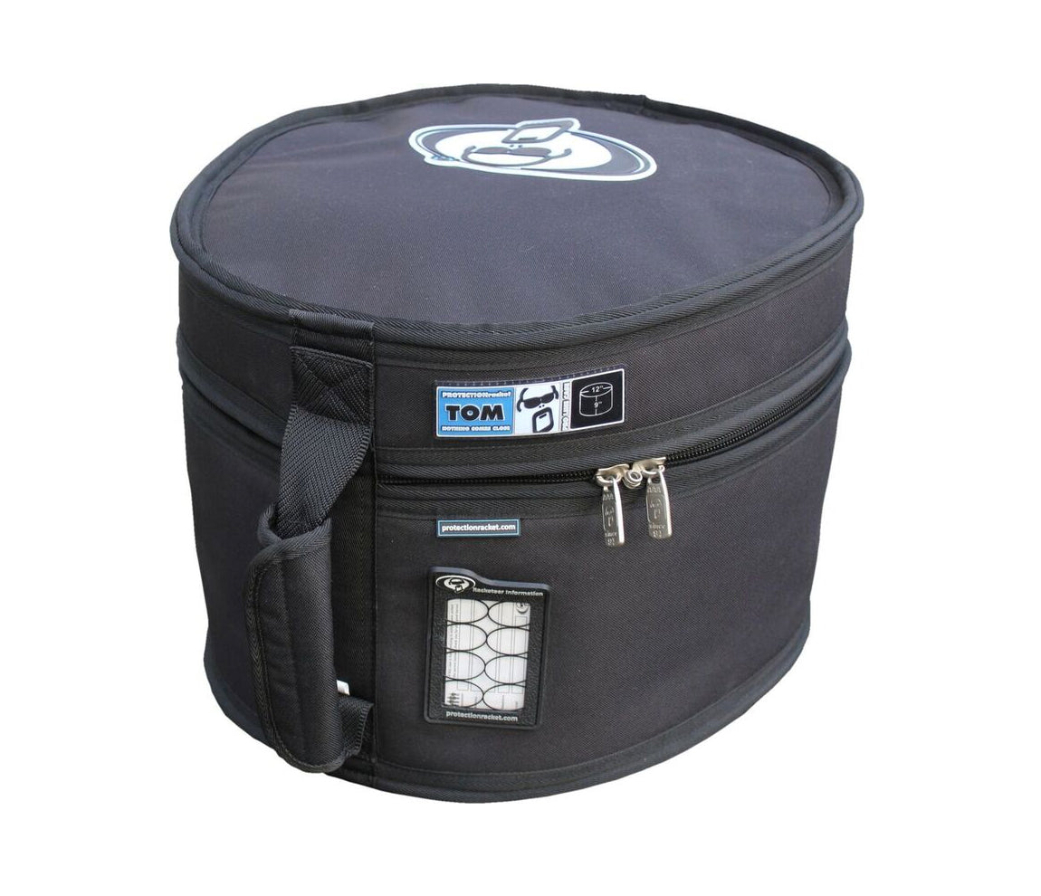 Protection Racket 10" x 9" Egg-Shaped Tom Case