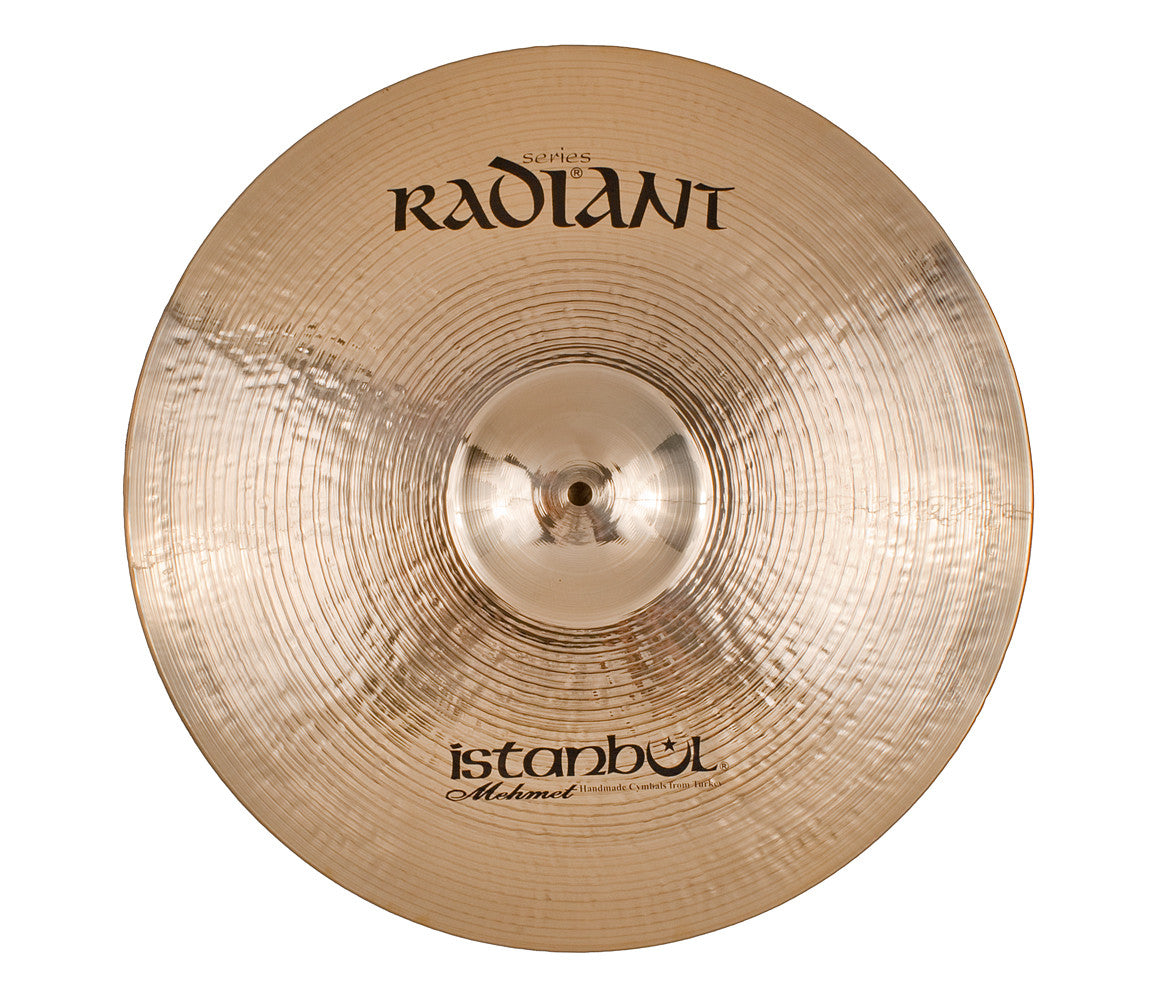 Istanbul Mehmet Radiant 21" Rock Ride