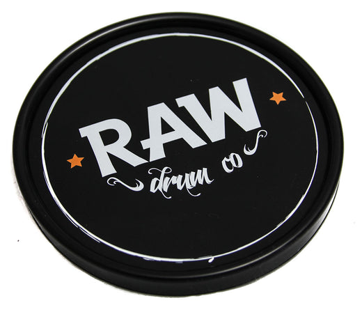 RAW Bold Rock Out Practice Pad, RAW, RAW Drum Co, Practice Pads, 6