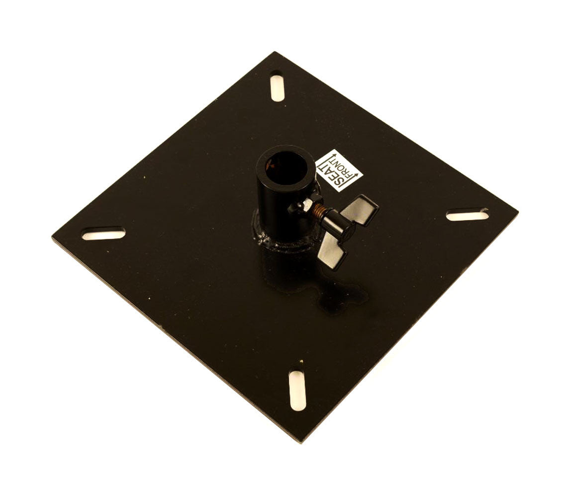 Roc N Soc Replacement Drum Stool Mounting Hub Plate, Roc N Soc, Hardware, Drum Thrones