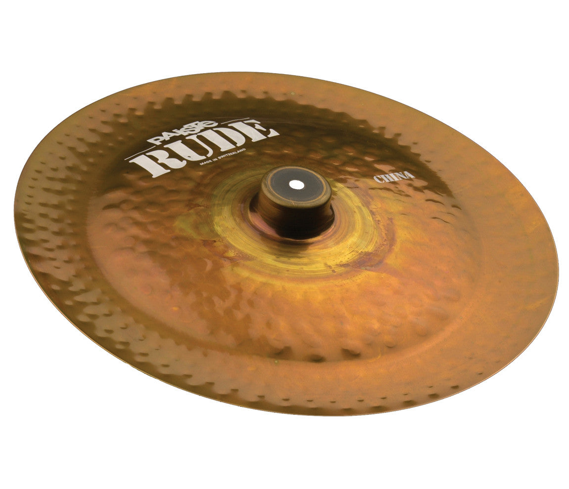 Paiste Rude 18" China Cymbal