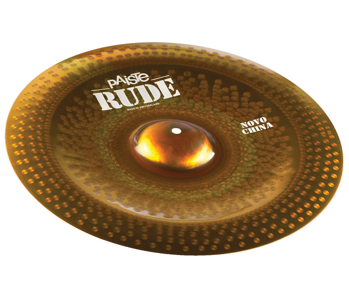 Paiste Rude 18" Novo China