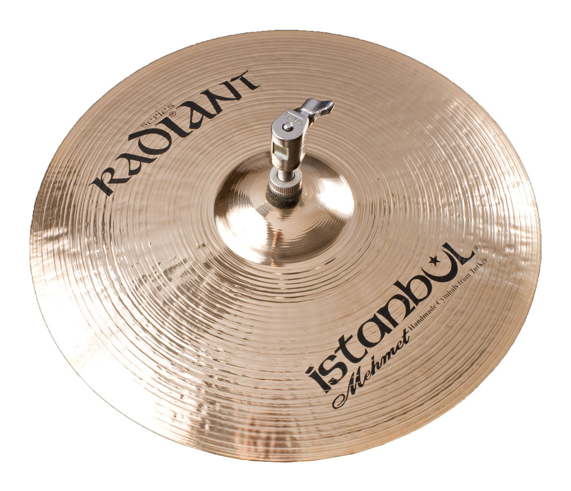 Istanbul Mehmet Radiant 10" Sweet Hi Hats