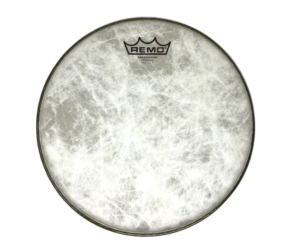 Remo Ambassador 11" Fiberskyn 3 Tom Head