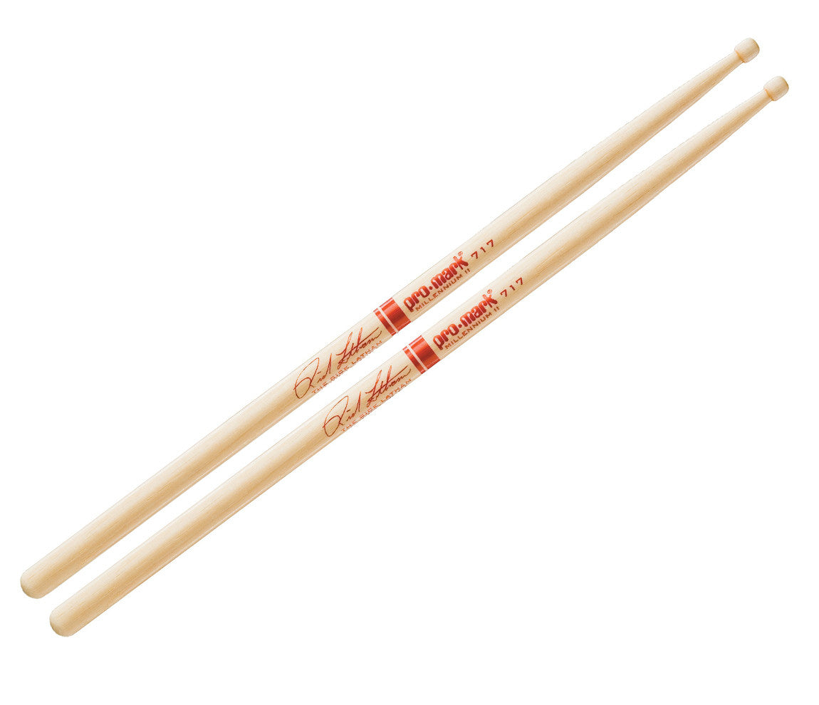 Pro-Mark 717 Rick Latham Drumsticks TX717W