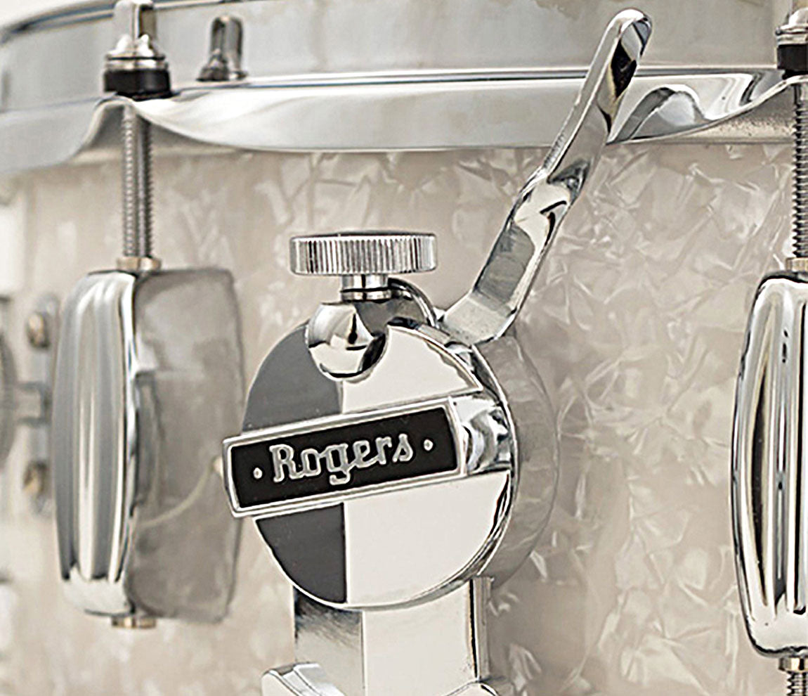 Rogers Swivo-Matic Strainer, Rogers, Throw Offs, Drum Shell Parts