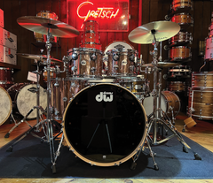 DW Collectors Series 4-piece Shell Pack in Rose Copper