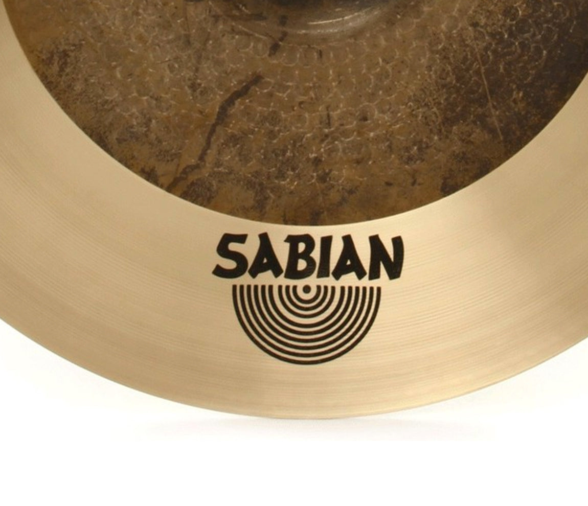 Sabian, Omni Cymbals, 22", Sabian AAX Series, Sabian AAX 22" OMNI, Natural Finish
