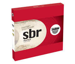 Sabian SBr Cymbals First Pack