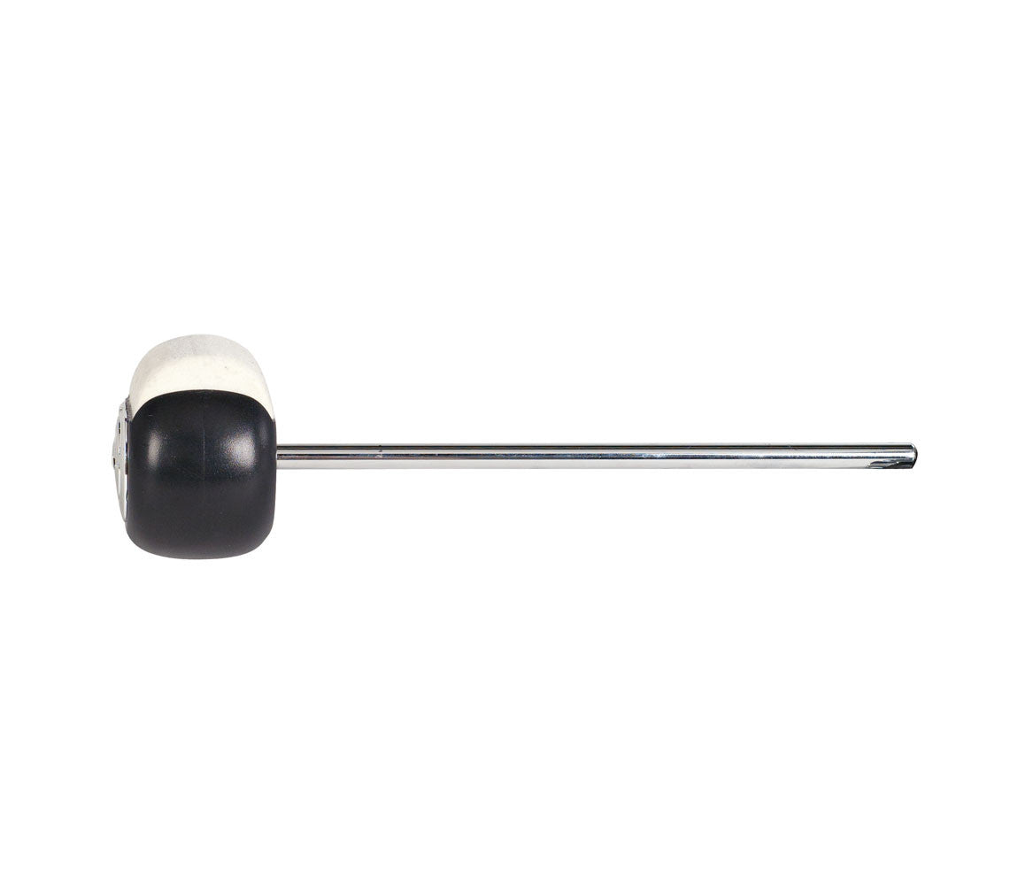 Gibraltar G-Class Black Chrome Bass Drum Beater