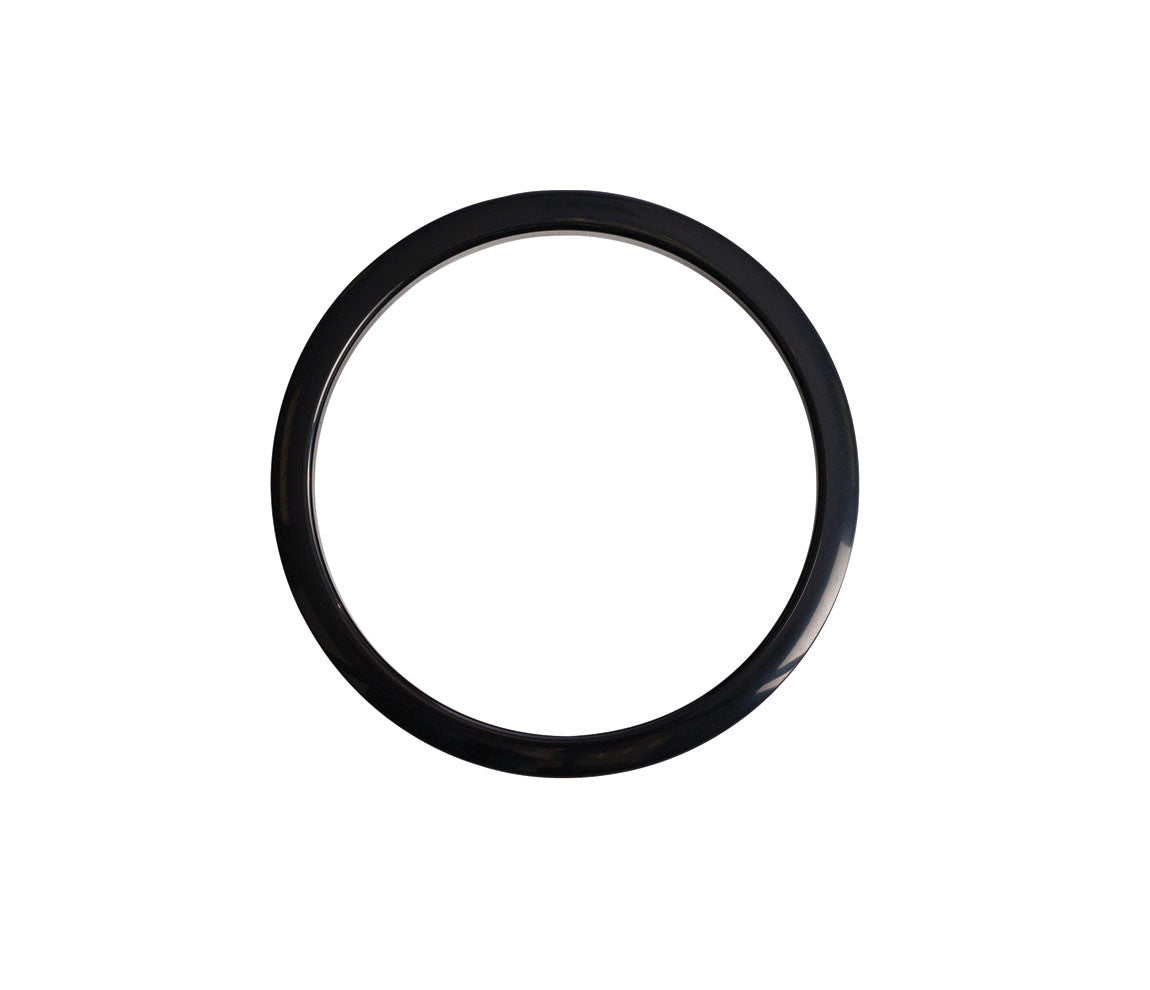 Gibraltar 6" Black Port Hole Protector