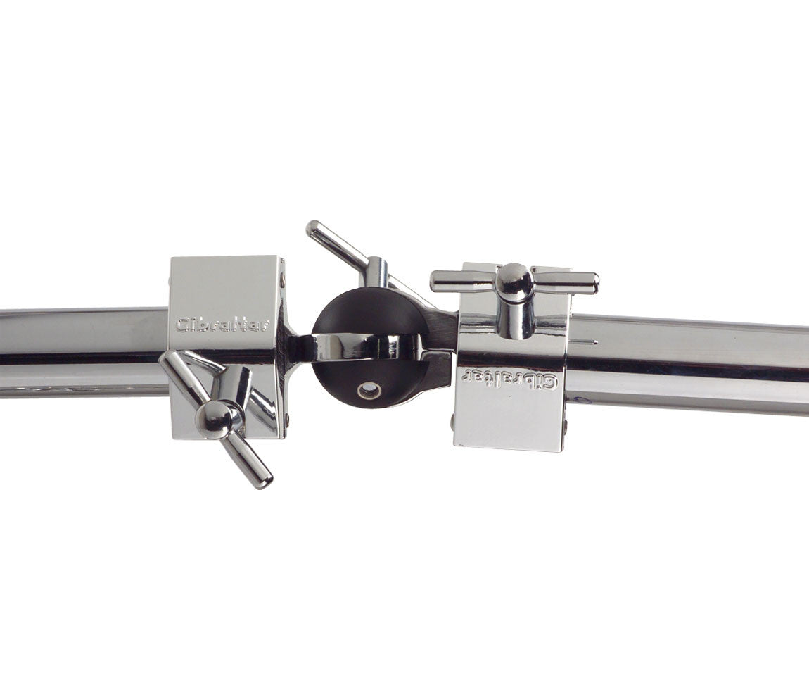 Gibraltar SC-GUATC Chrome Series Ultra Adjust Tube Connector