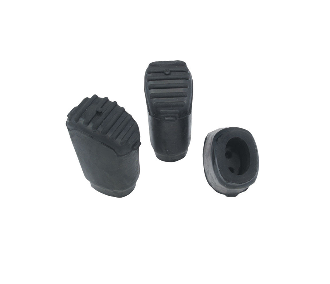 Gibraltar SC-PC08 Large Rubber Feet, Fits Elliptical Legs