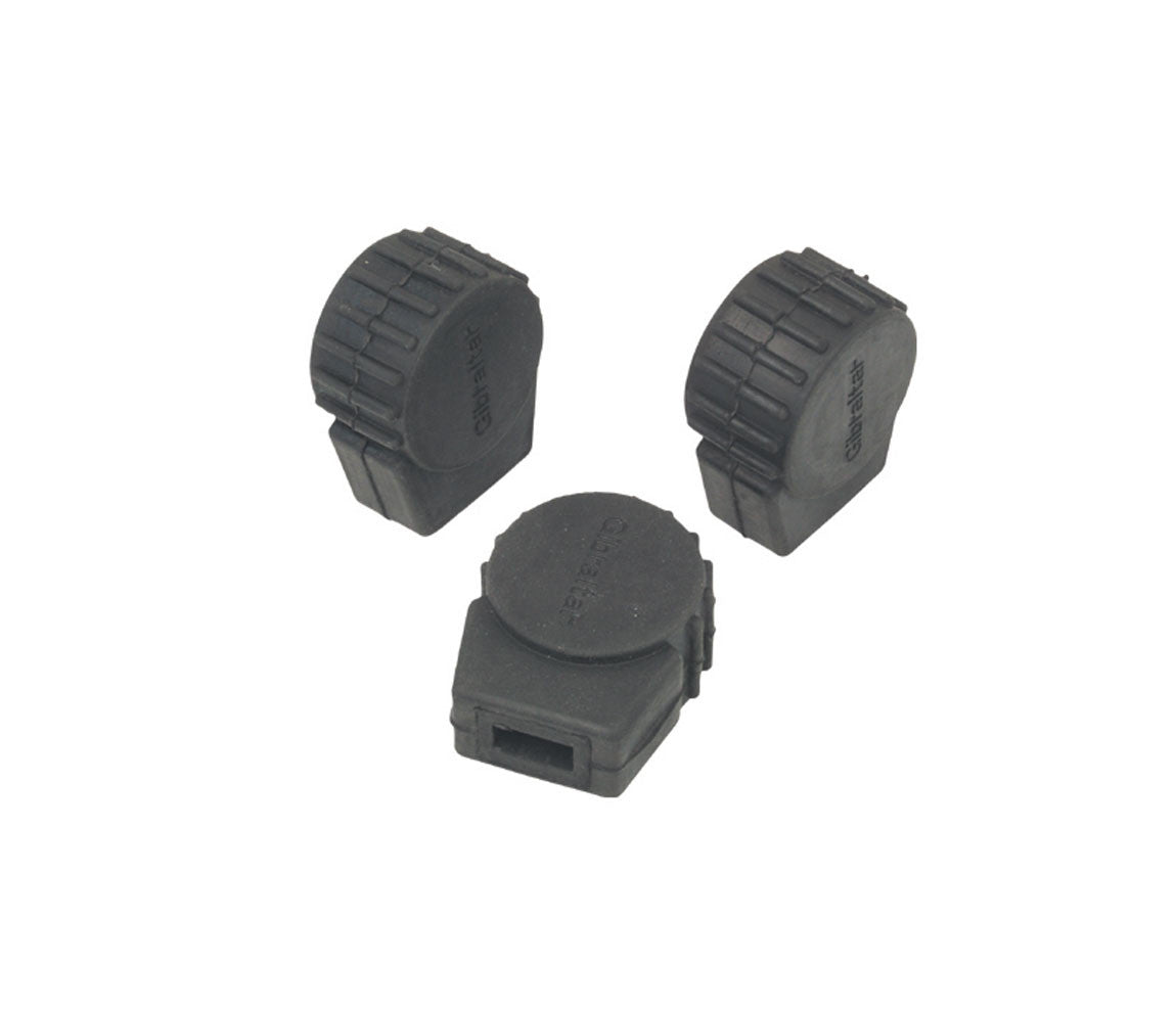 Gibraltar SC-PC10 Small Round Gibraltar Rubber Feet