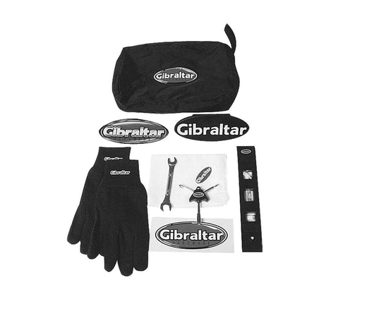 Gibraltar SC-RBK Rack Builder's Kit