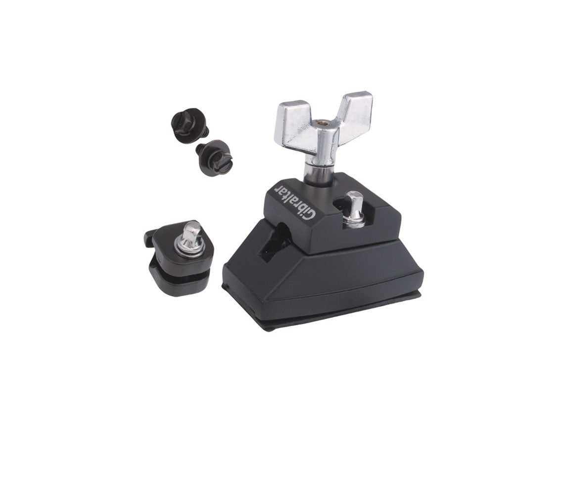Gibraltar SC-STL3 Super Tom Bracket, Black, Wing Screw