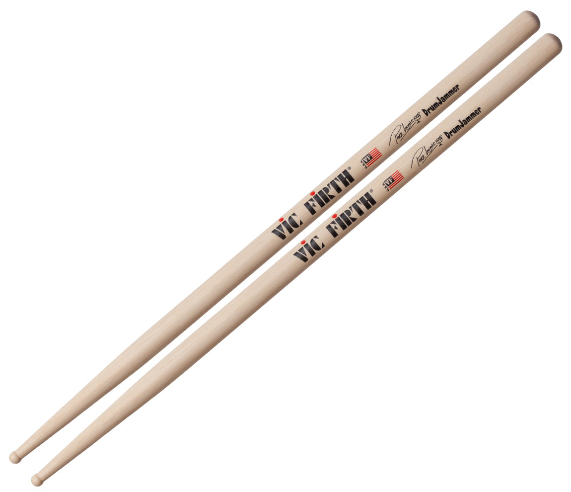 Vic Firth Signature Series -- Pete Lockett Drumsticks, Vic Firth, Drumsticks, Hickory
