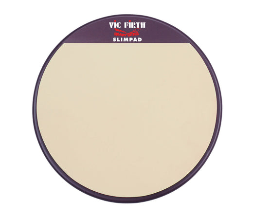 Vic Firth Heavy Hitter Slim Practice Pad, Vic Firth, Practice Pads, 12
