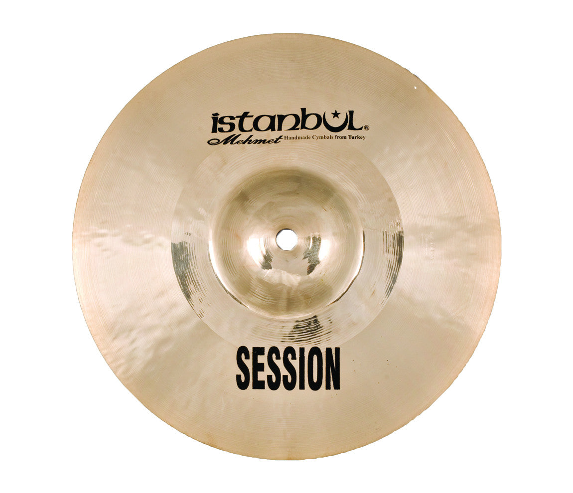 Istanbul Mehmet Session Series 8" Splash Cymbal