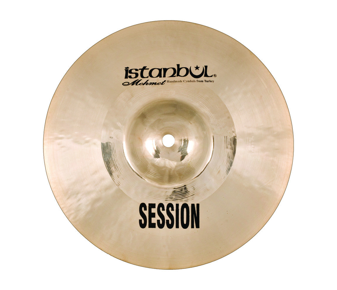 Istanbul Mehmet Session Series 10" Splash Cymbal