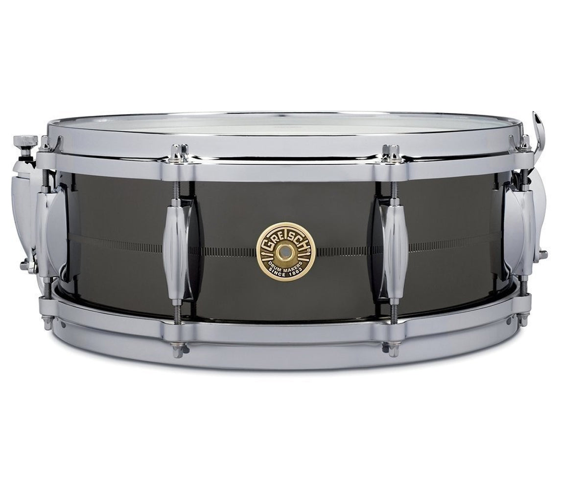 Gretsch USA 14” x 5” Solid Steel Shell Snare Drum