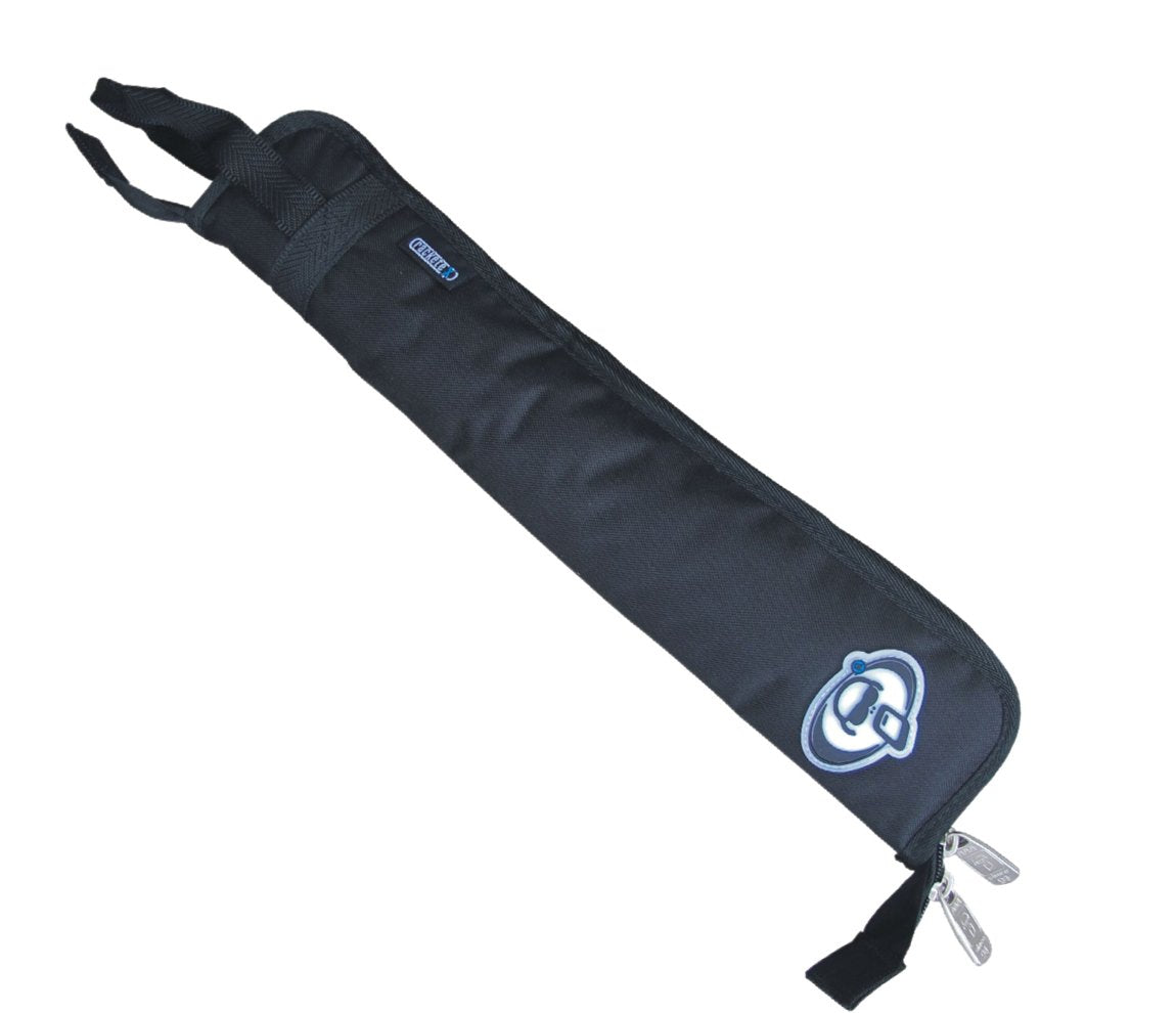Protection Racket 3-Pair Standard Stick Case, Protection Racket, Black, Bags & Cases, Drumstick Bags & Holders