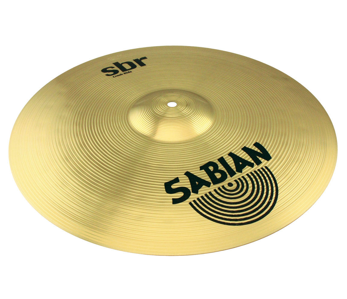 Sabian SBR 18" Crash/Ride Cymbal