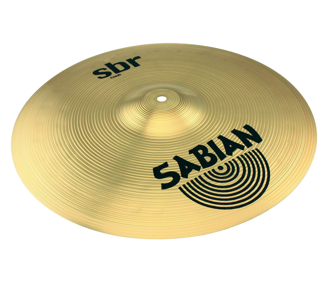 Sabian SBR 16" Crash Cymbal