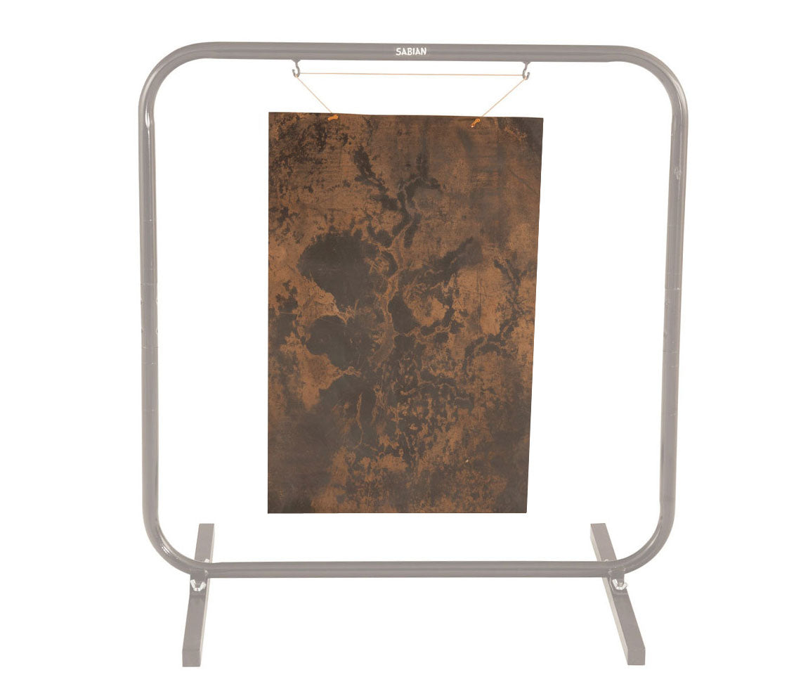 SABIAN Thundersheet 18in x 26in, Sabian, Gong Cymbals, Effects Cymbals and Gongs, 18" x 26"