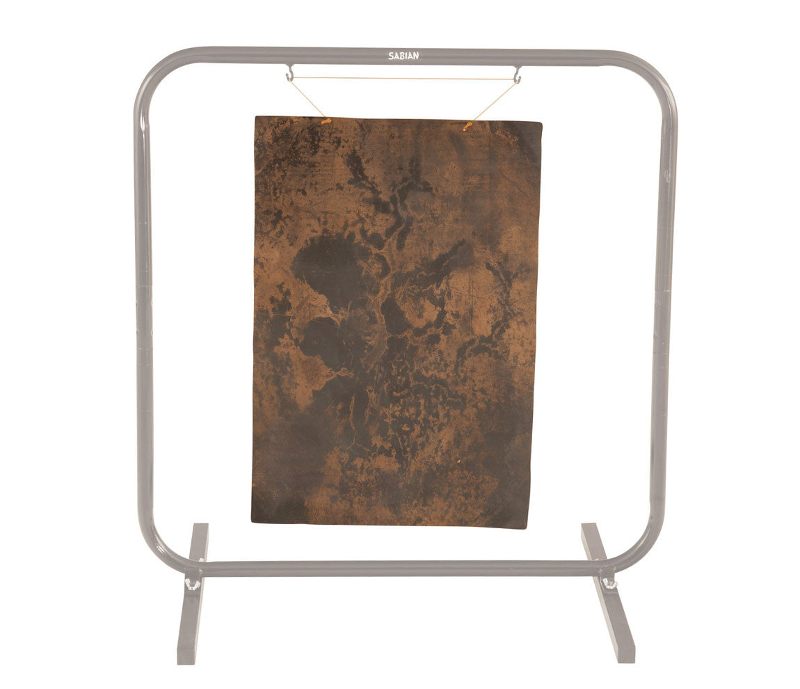 SABIAN Thundersheet 20in x 30in, Sabian, Gong Cymbals, Effects Cymbals and Gongs, 20" x 30"