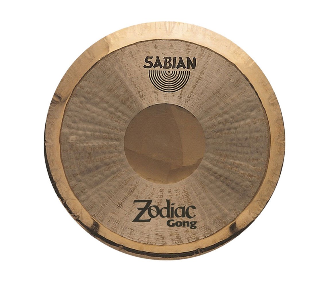 Sabian Zodiac Gong 28", Sabian, Gong Cymbals, Effects Cymbals and Gongs, 28"