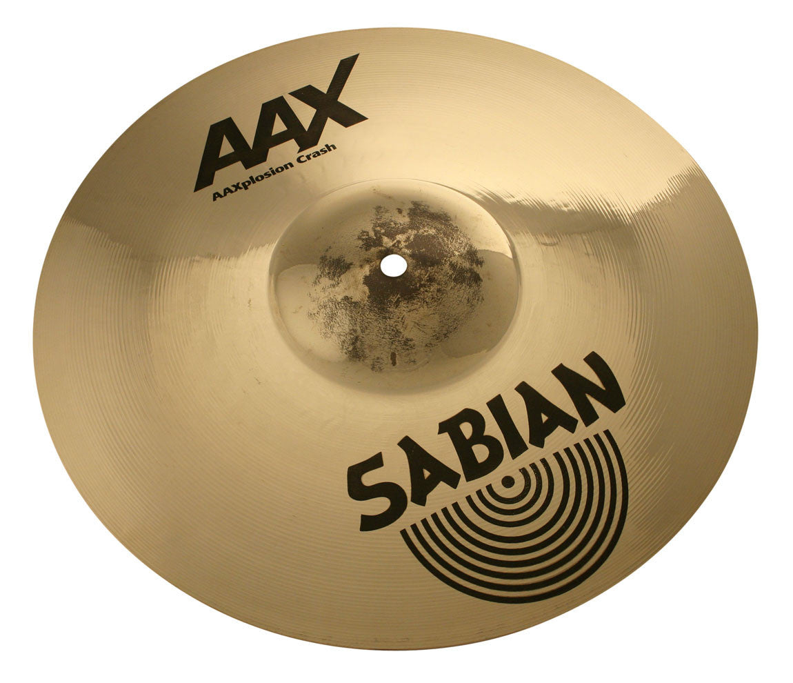 Sabian AAX 16" X-Plosion Crash Cymbal