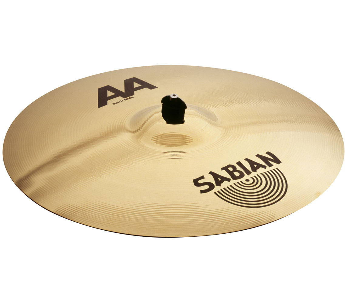 Sabian AA Series 21" Rock Ride Cymbal