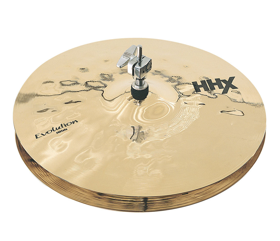 Sabian HHX Evolution 14" Hi Hats