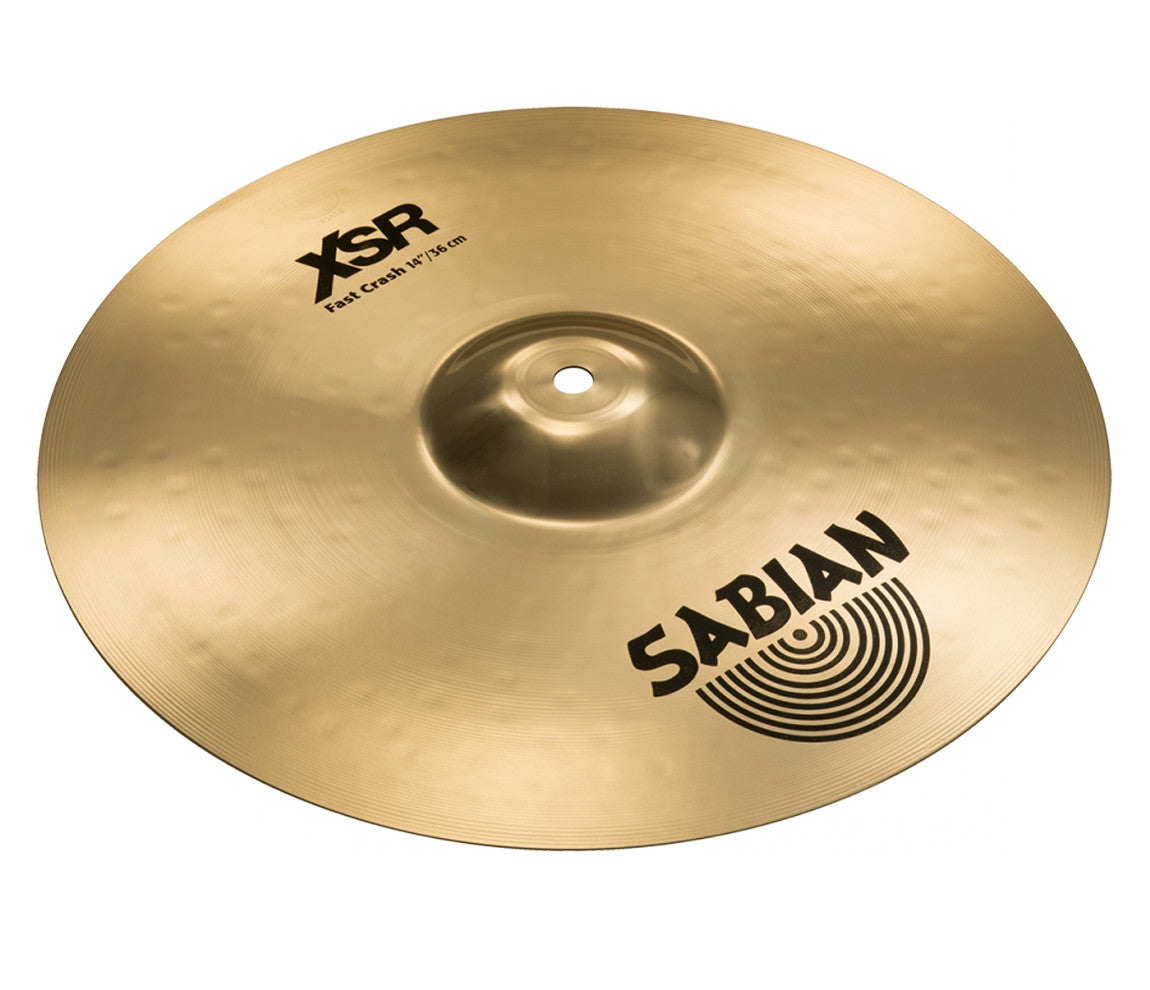 Sabian XSR 14" Fast Crash Cymbal