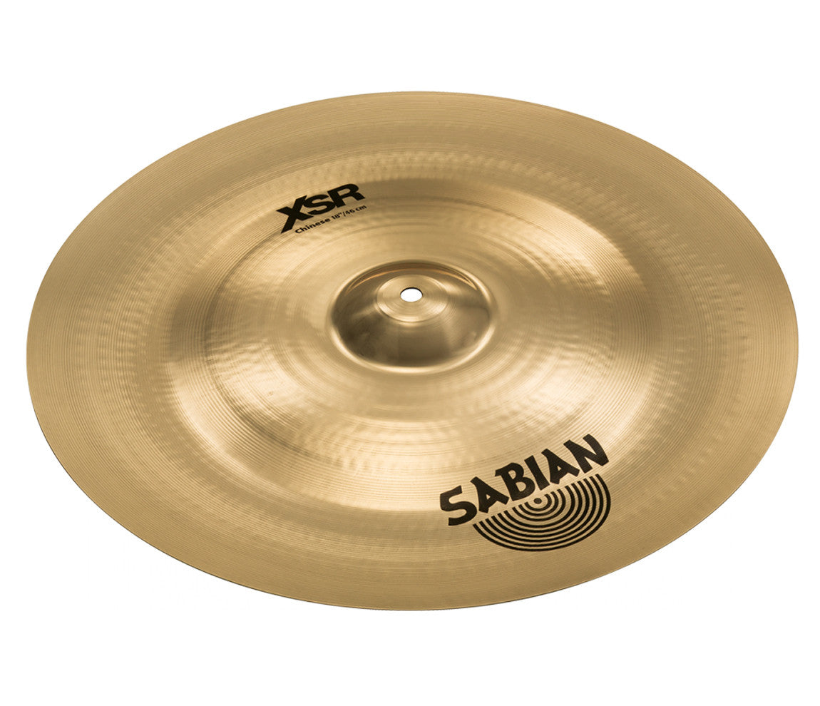 Sabian XSR 18" China Cymbal