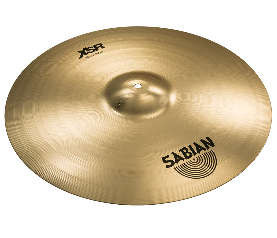 Sabian XSR 20" Ride Cymbal