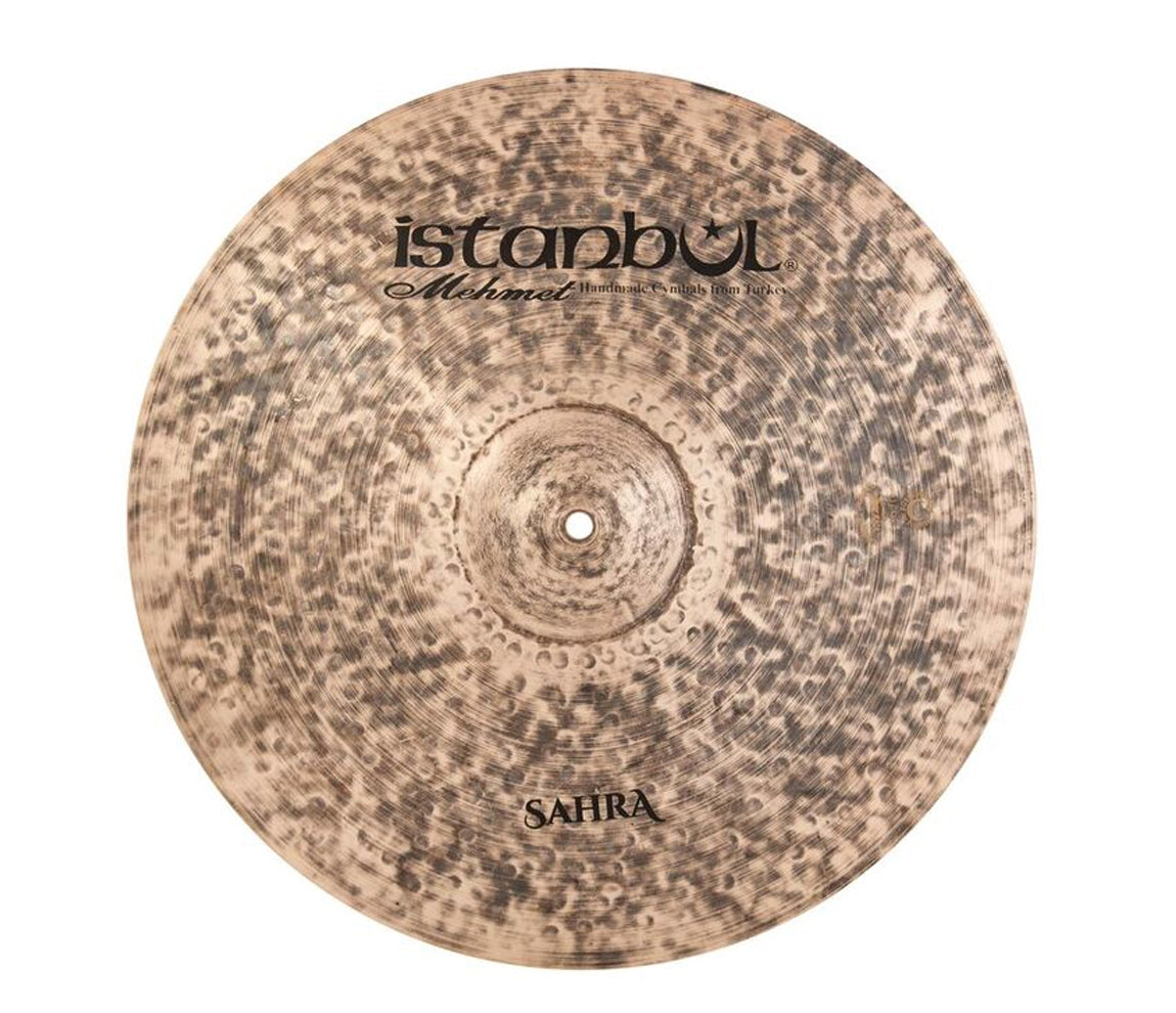 Istanbul Mehmet, Cymbals, Crash Cymbal, Sahra, 20"