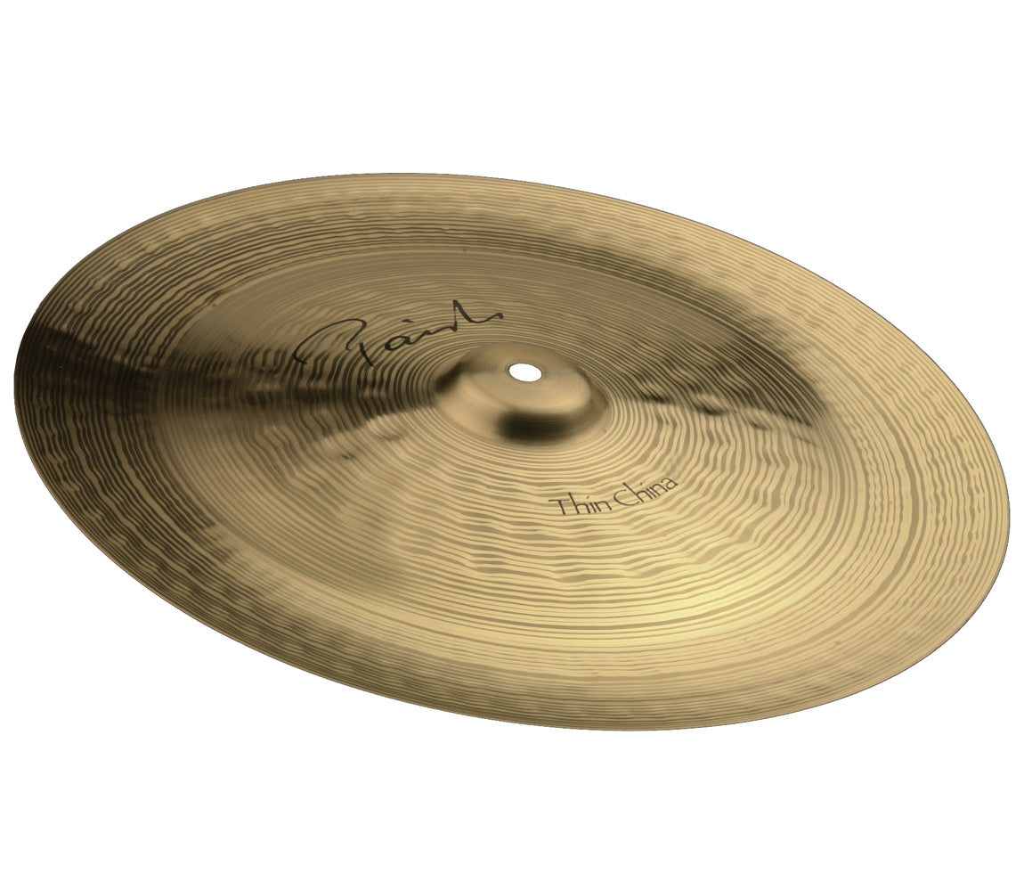 Paiste Signature 18" Thin China Cymbal