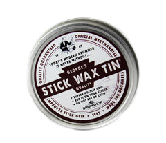 Drum Shop 'George's Stick Wax Tin' Drumstick Wax