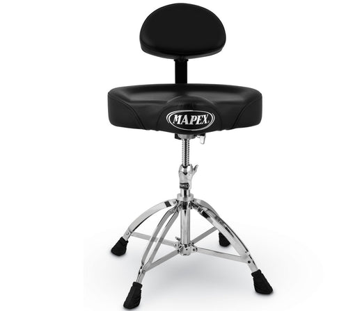 Mapex T775 Motorcycle Seat Back Rest Drum Throne