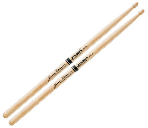 Pro-Mark Jimmy DeGrasso 409 Wood Tip Drumsticks (TX409W)