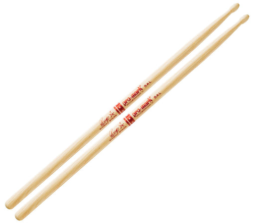 Pro-Mark Hickory 5AL Wood Tip Drumsticks (TX5ALW)